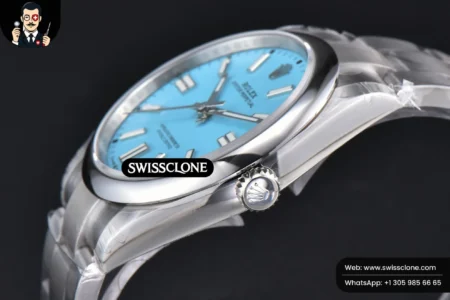 Oyster Perpetual 124300 Super Clone - 10