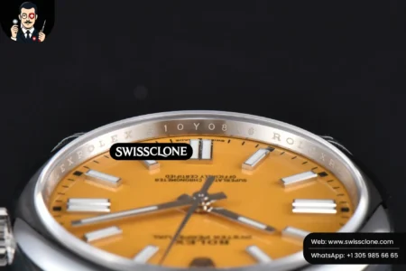 Oyster Perpetual 124300 Super Clone - 10