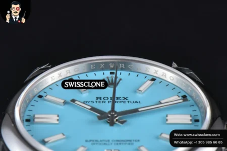 Oyster Perpetual 124300 Super Clone - 11