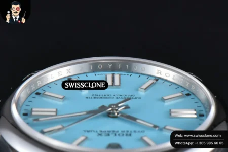 Oyster Perpetual 124300 Super Clone - 12