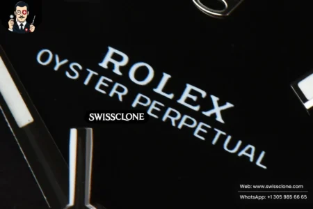 Rolex Oyster Perpetual 124300 41mm Black Dial High Resolution View