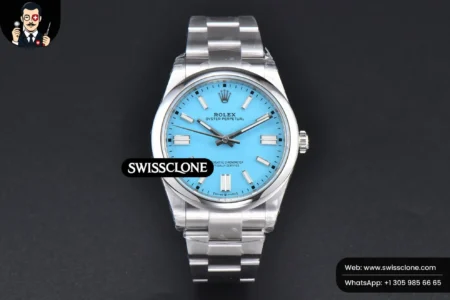 Oyster Perpetual 124300 Super Clone - 2