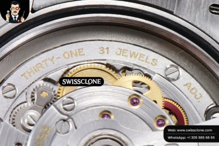 Cartier Rolex Oyster Perpetual 124300 41mm 904L Tiffany Ballon Blue DiaL 2824 High Resolution View