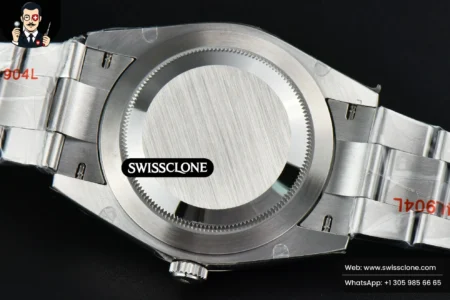 Rolex Oyster Perpetual 124300 41mm Blue Dial High Resolution View