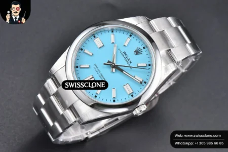 Oyster Perpetual 124300 Super Clone - 3