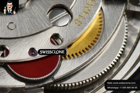 Rolex Oyster Perpetual 124300 41mm Silver Dial High Resolution View