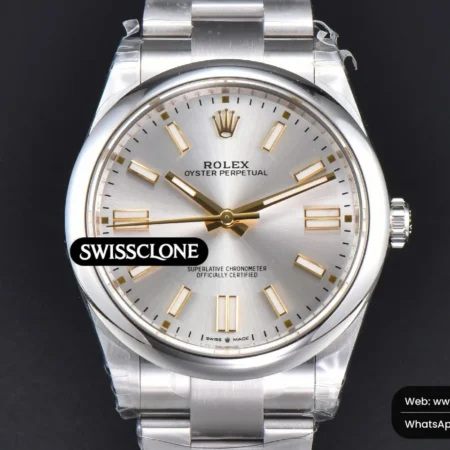 Oyster Perpetual 124300 Super Clone