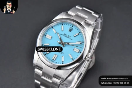 Oyster Perpetual 124300 Super Clone - 4