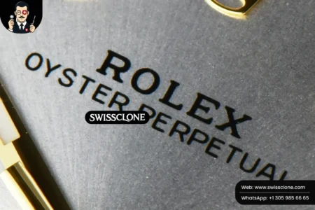 Rolex Oyster Perpetual 124300 41mm Silver Dial High Resolution View