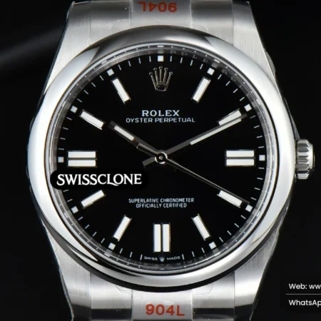 Oyster Perpetual 124300 Super Clone