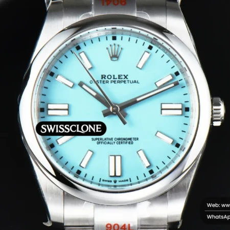 Oyster Perpetual 124300 Super Clone