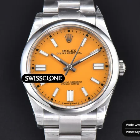 Oyster Perpetual 124300 Super Clone