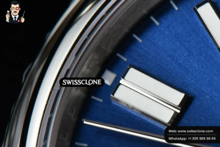 Rolex Oyster Perpetual 124300 41mm Blue Dial High Resolution View