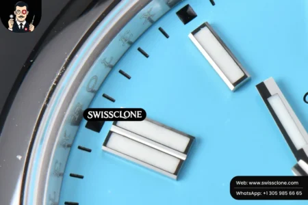 Oyster Perpetual 124300 Super Clone - 6