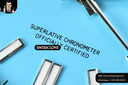 Oyster Perpetual 124300 Super Clone - 7
