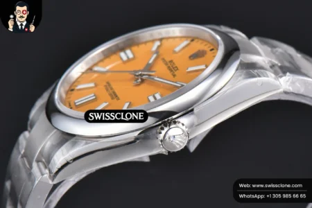 Oyster Perpetual 124300 Super Clone - 7