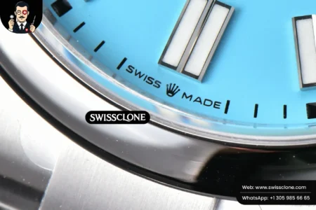 Oyster Perpetual 124300 Super Clone - 8