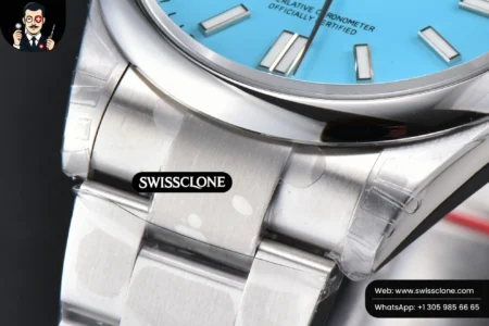 Oyster Perpetual 124300 Super Clone - 9