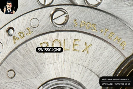 Rolex Oyster Perpetual 124300 41mm Red Dial High Resolution View