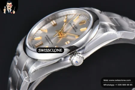 Oyster Perpetual 126000 Super Clone - 10