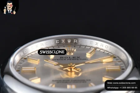 Oyster Perpetual 126000 Super Clone - 12