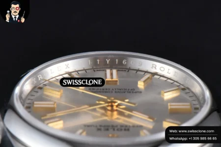 Oyster Perpetual 126000 Super Clone - 13