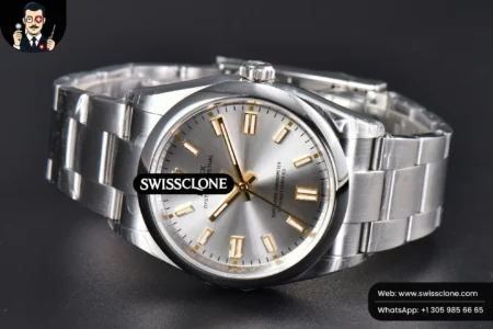 Oyster Perpetual 126000 Super Clone - 14
