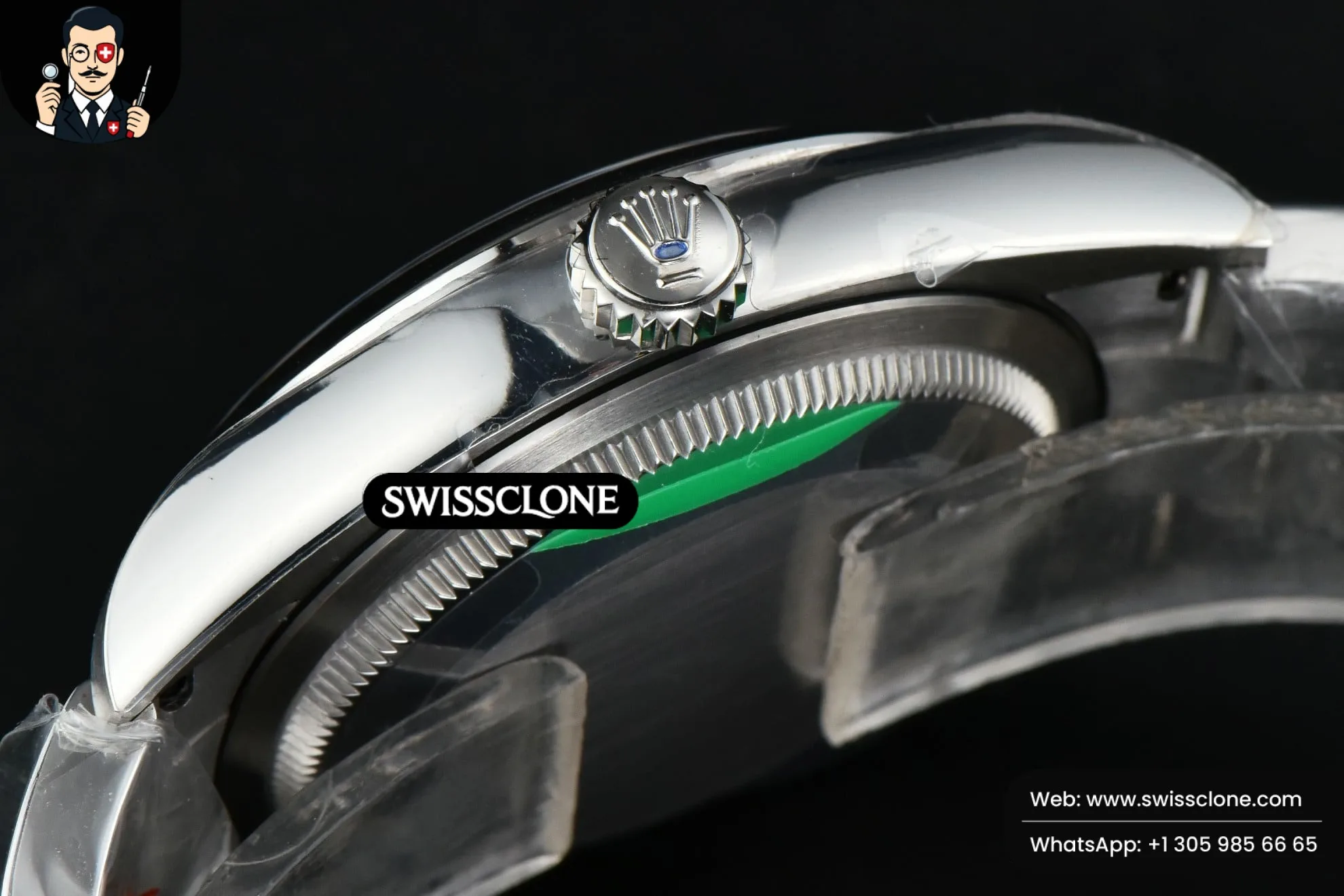 Oyster Perpetual 126000 Super Clone - 15
