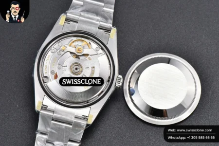 Oyster Perpetual 126000 Super Clone - 17