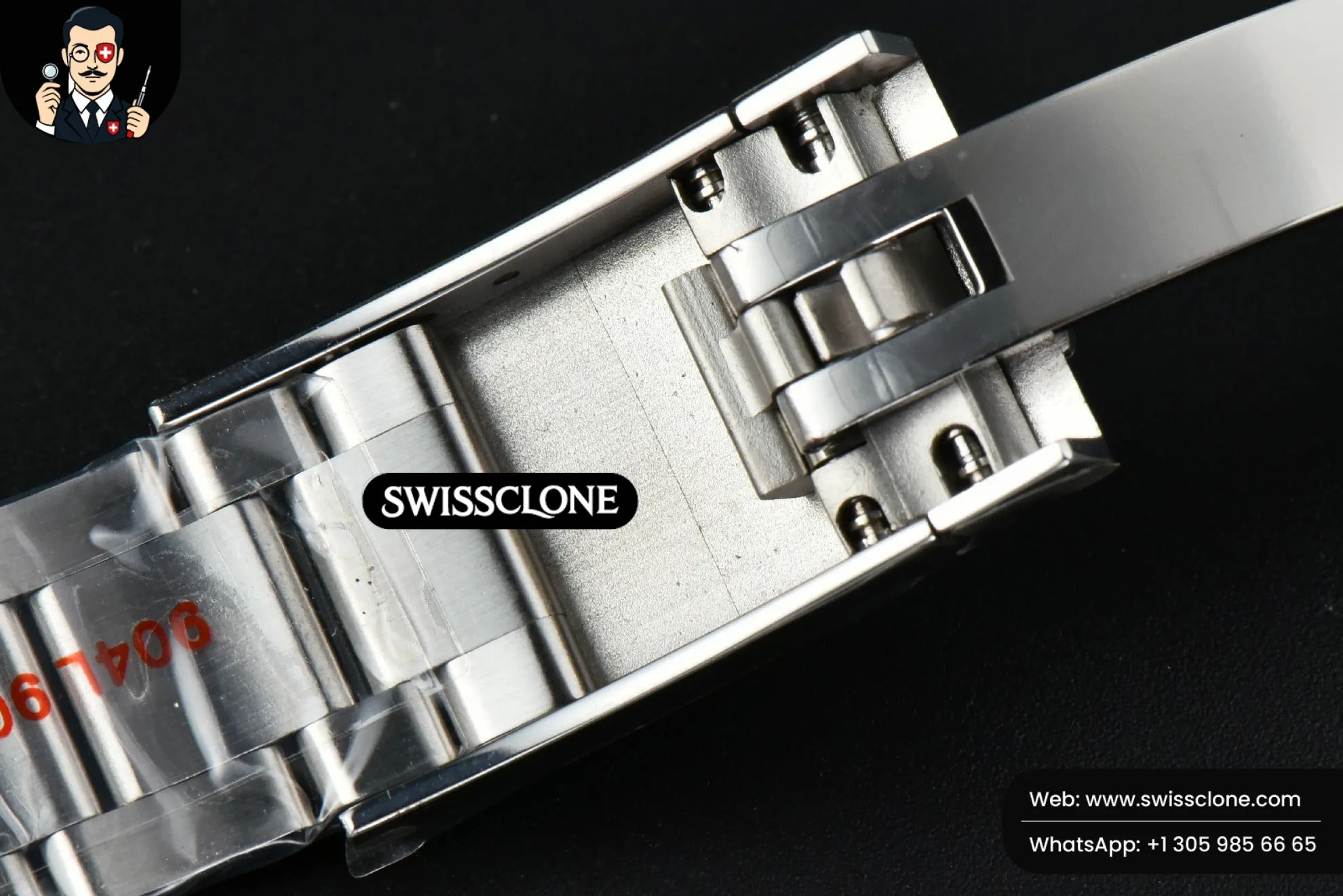 Oyster Perpetual 126000 Super Clone - 19