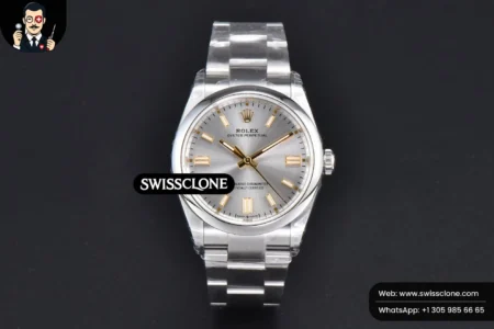 Oyster Perpetual 126000 Super Clone - 2