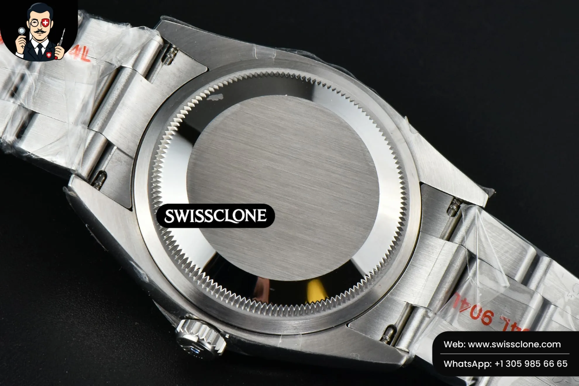Oyster Perpetual 126000 Super Clone - 20