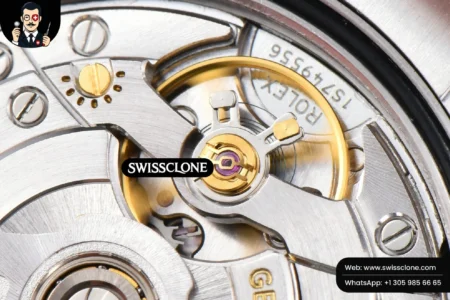 Oyster Perpetual 126000 Super Clone - 20