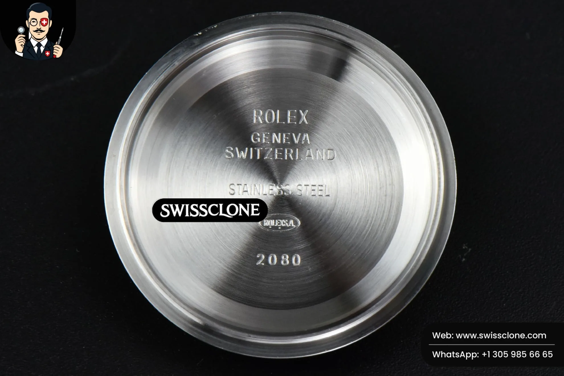 Oyster Perpetual 126000 Super Clone - 21