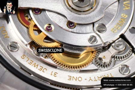 Oyster Perpetual 126000 Super Clone - 23
