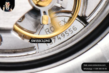Oyster Perpetual 126000 Super Clone - 24