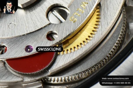 Rolex Oyster Perpetual 126000 36mm Silver Dial High Resolution View