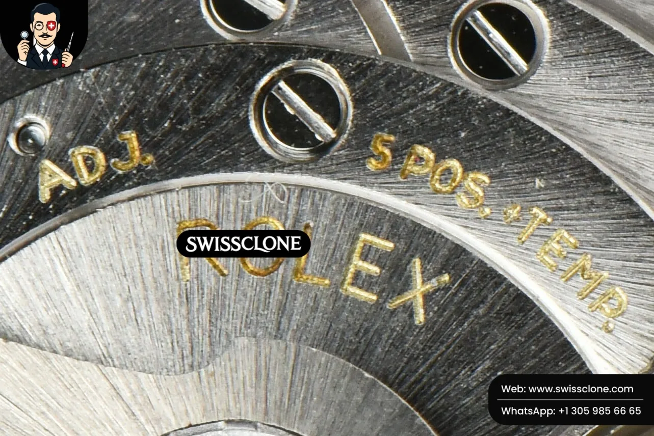 Oyster Perpetual 126000 Super Clone - 29