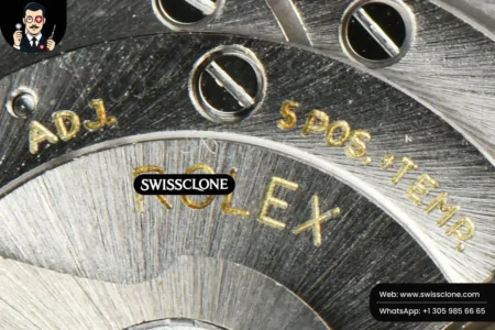 Rolex Oyster Perpetual 126000 36mm Black Dial High Resolution View