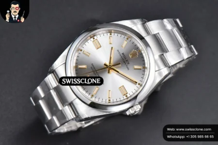 Oyster Perpetual 126000 Super Clone - 3