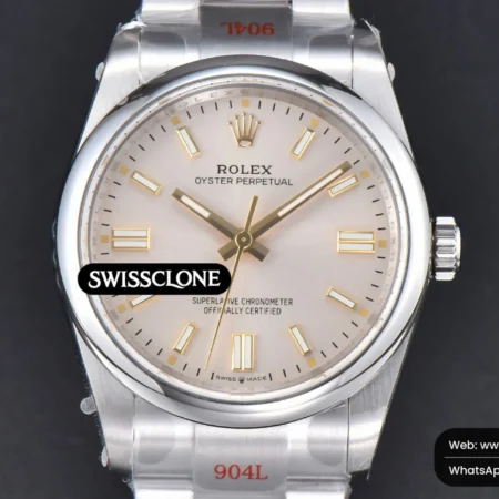Oyster Perpetual 126000 Super Clone