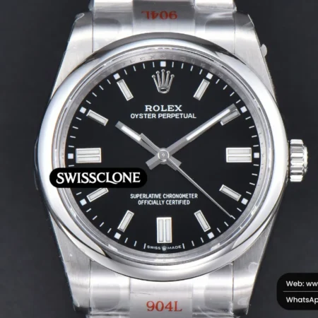 Oyster Perpetual 126000 Super Clone