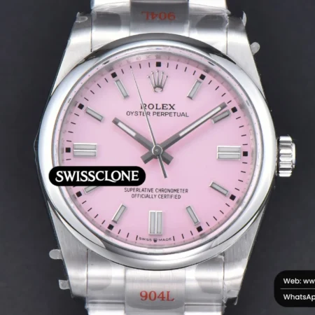 Oyster Perpetual 126000 Super Clone