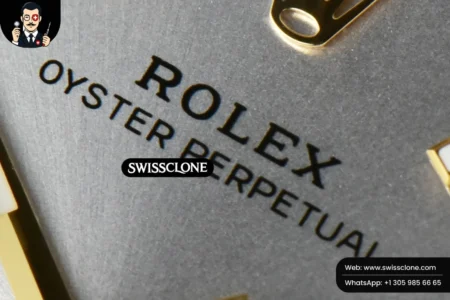 Rolex Oyster Perpetual 126000 36mm Silver Dial High Resolution View