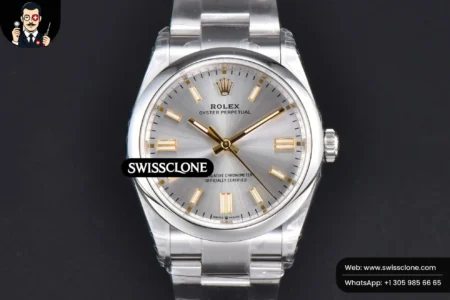 Oyster Perpetual 126000 Super Clone