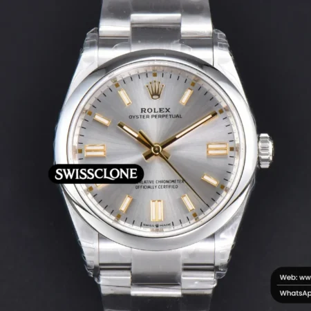 Oyster Perpetual 126000 Super Clone