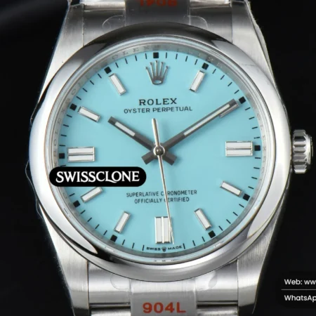 Oyster Perpetual 126000 Super Clone