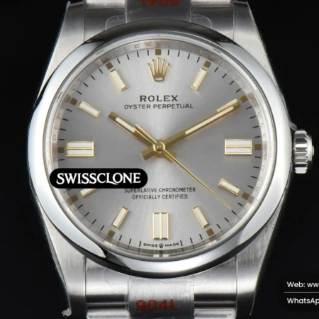 Oyster Perpetual 126000 Super Clone