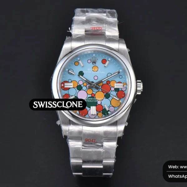 Oyster Perpetual 126000 Super Clone