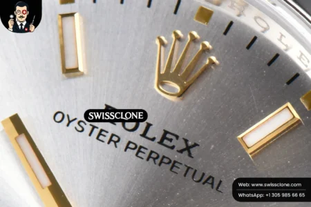 Oyster Perpetual 126000 Super Clone - 5